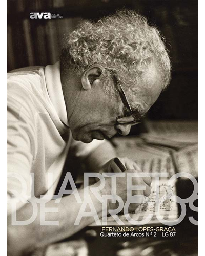 String Quartet No. 2, op. 87 — Fernando Lopes-Graça
