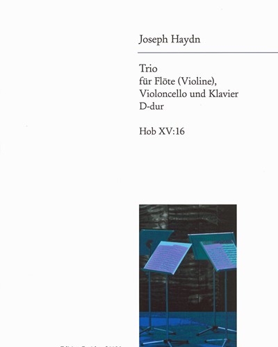 Piano Trio in D major, Hob. XV:16 — 海顿