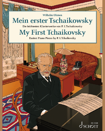 My First Tchaikovsky — 柴可夫斯基