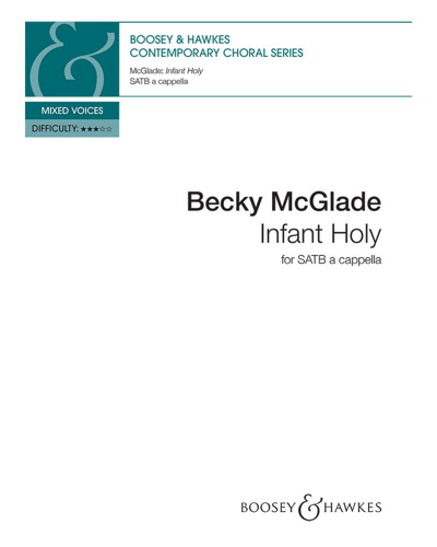 Infant Holy — Becky McGlade