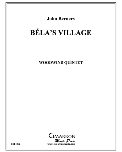 Béla's Village — John Berners