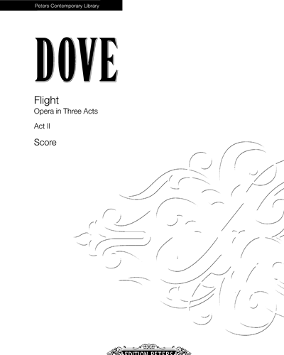 Flight — Jonathan Dove