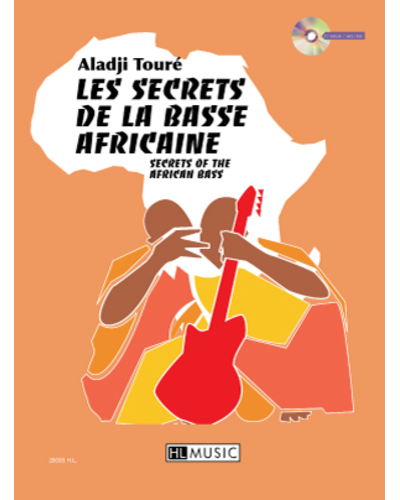 Secrets of the African Bass — Aladji Toure