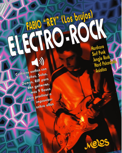 Electro Rock — Fabio Rey