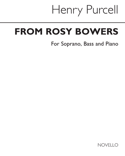 From rosy bowers (from 'The Comical History of Don Quixote') — Henry Purcell