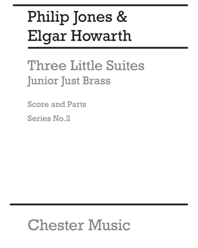 Three Little Suites — Peter Lawrence