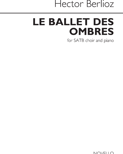 Le Ballet Des Ombres — Hector Berlioz