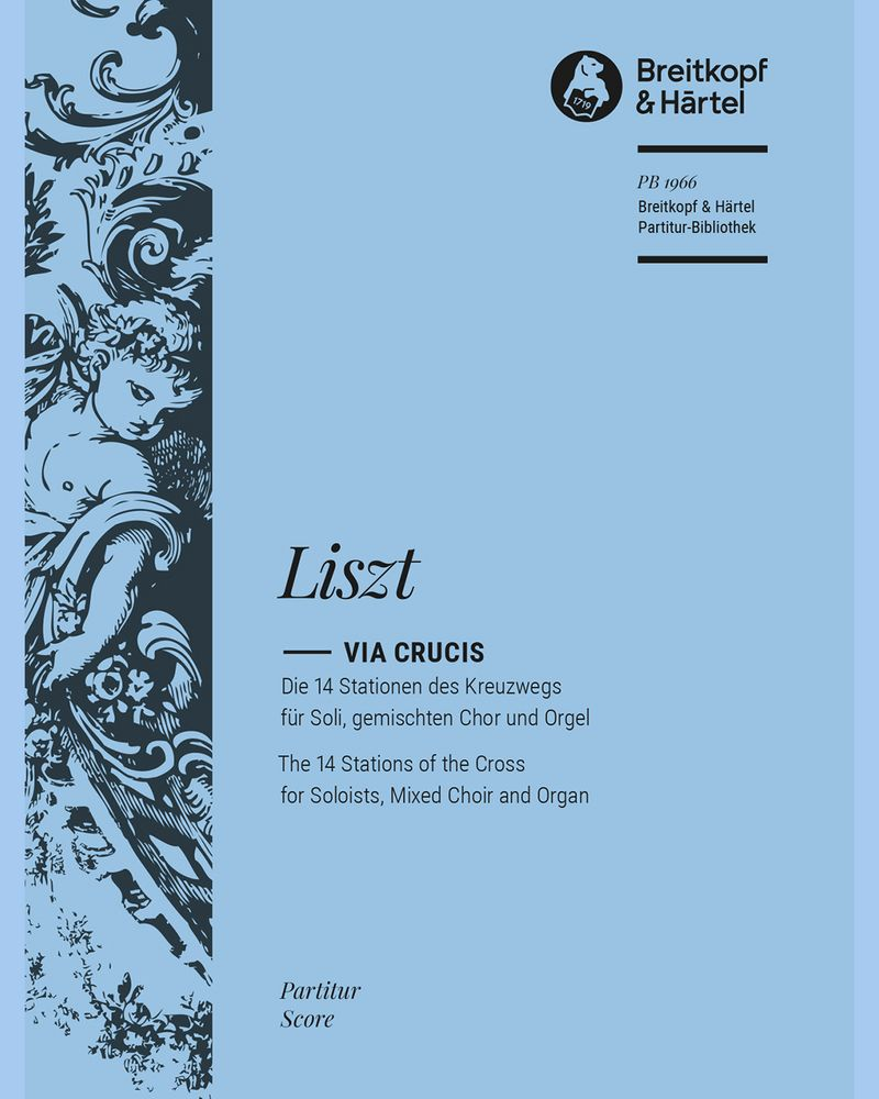 Via Crucis — 李斯特