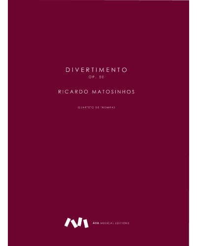 Divertimento — Ricardo Matosinhos