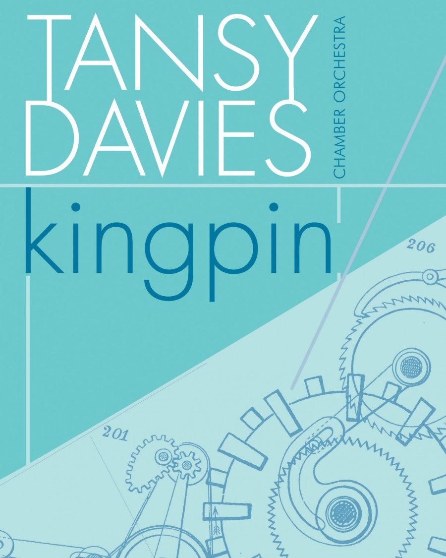 Kingpin — Tansy Davies