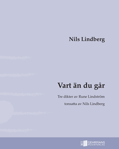 Wherever You Go — Nils Lindberg