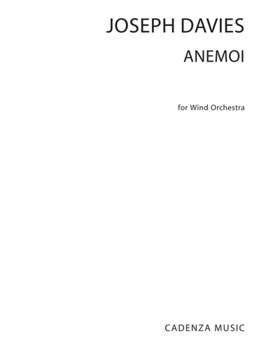 Anemoi — Joseph Davies