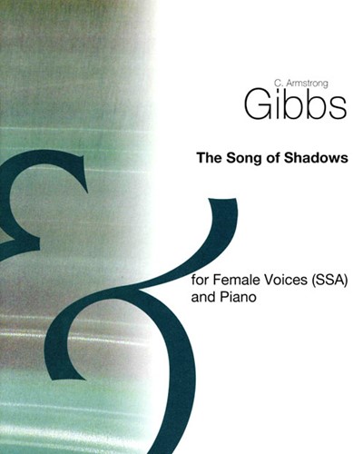 A Song of Shadows, op. 9/5 — Cecil Armstrong Gibbs