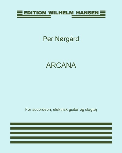 Arcana — 佩尔·诺高