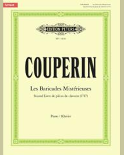 Les Baricades Mistérieuses — 库普兰