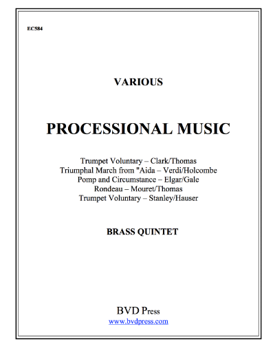 Processional Music — 合集