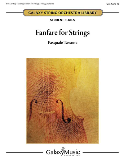 Fanfare for Strings — Pasquale Tassone