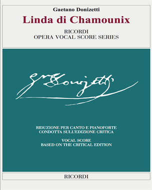 Linda di Chamounix — 多尼采蒂