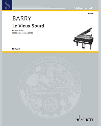 Le Vieux Sourd — Gerald Barry