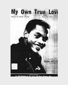 My Own True Love (Vocal Version of 'Tara Theme') — Max Steiner