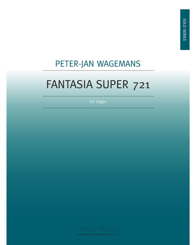 Fantasia super 721 — Peter-Jan Wagemans
