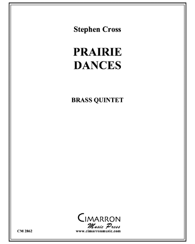 Prairie Dances — Steven Cross