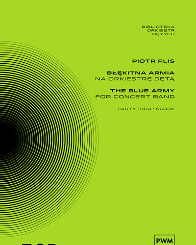 The Blue Army — Piotr Flis