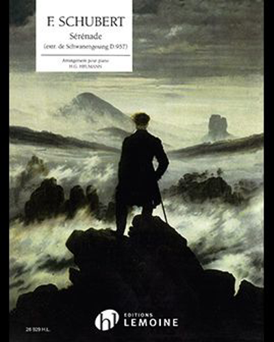 Serenade, D. 957 — Franz Schubert