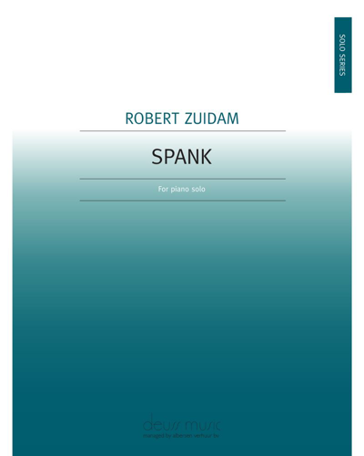 Spank — Robert Zuidam