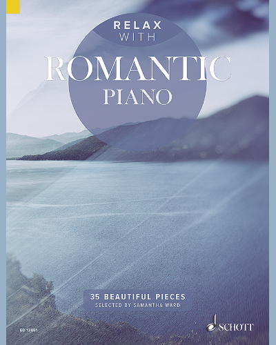 Relax with Romantic Piano — 合集