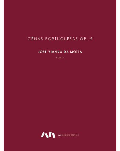 Cenas Portuguesas, op. 9 — José Vianna da Motta