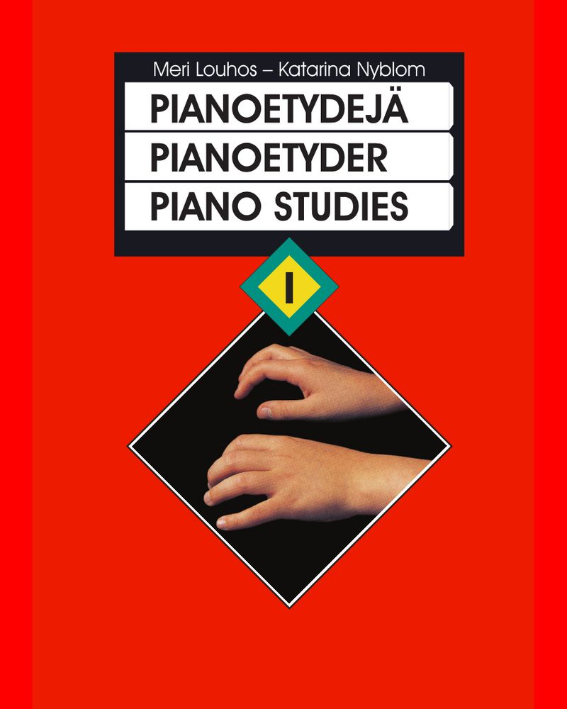 Piano Studies 1 — Meri Louhos