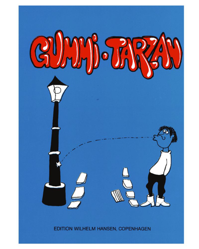 Gummi-tarzan — Martin Miehe-Renard