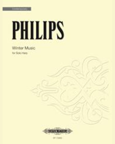 Winter Music — Peter Philips