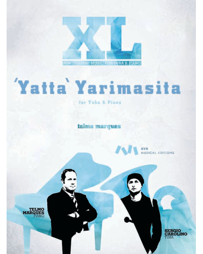 Yatta' Yarimasita — Telmo Marques