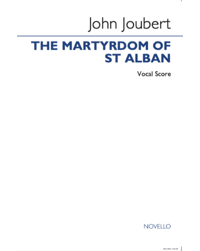 The Martyrdom of St Alban — John Joubert