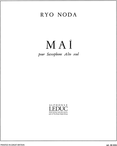 Maï — Ryo Noda