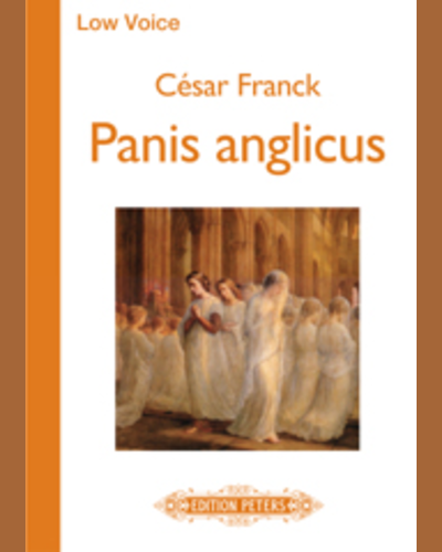 Panis Angelicus (from 'Franck: Panis Angelicus') — 弗兰克