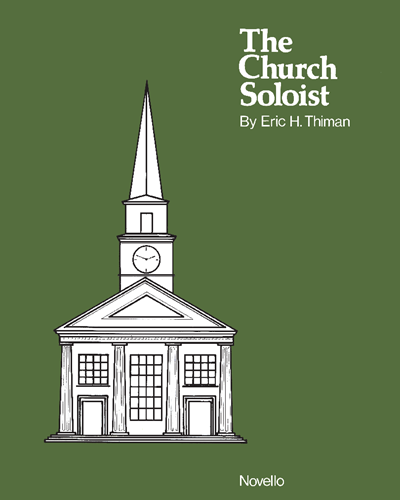 The Church Soloist — Eric Thiman