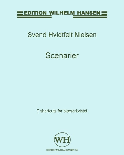 Scenarier — Svend Hvidtfelt Nielsen