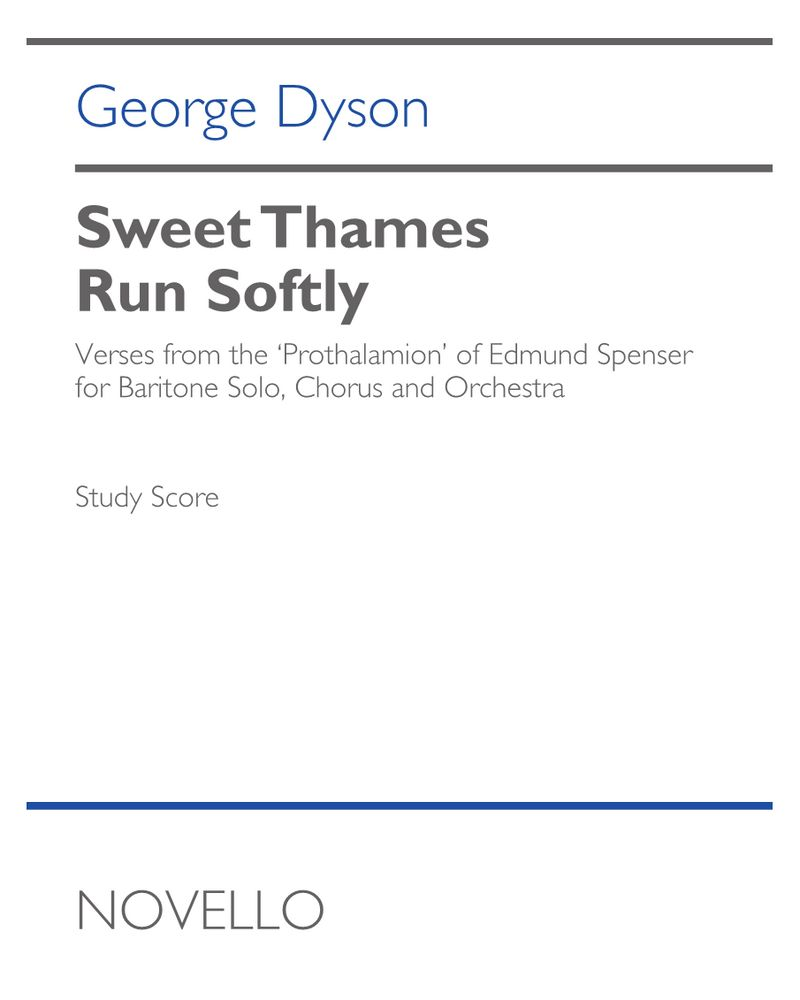 Prelude, Fantasy & Chaconne — George Dyson