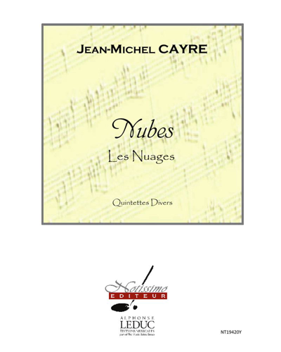 Nubes — Jean-Michel Cayre