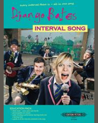 Interval Song — Django Bates
