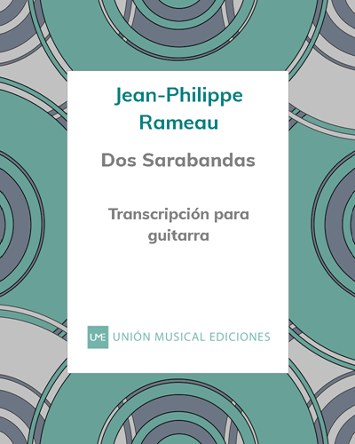 Dos sarabandas — 拉莫