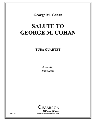 Salute to George M. Cohan — 乔治·M·科汉