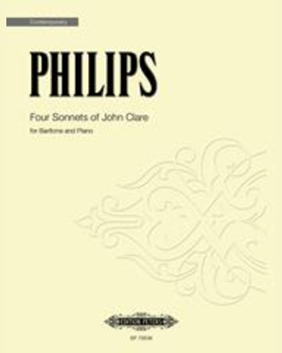 Four Sonnets of John Clare — Julian Philips