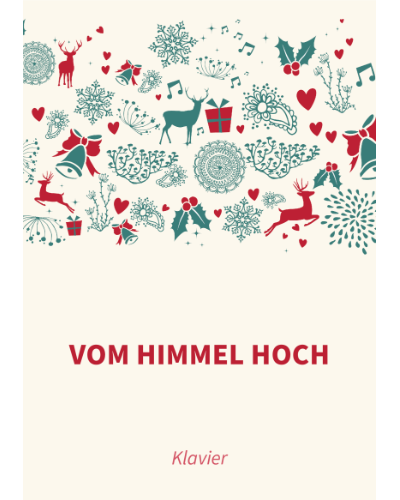 Vom Himmel hoch — 马丁·路德