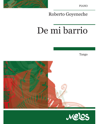 De mi Barrio — Roberto Goyheneche