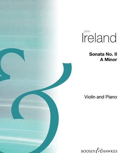 Violin Sonata No. 2 — John Ireland