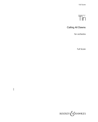 Calling all Dawns — Christopher Tin